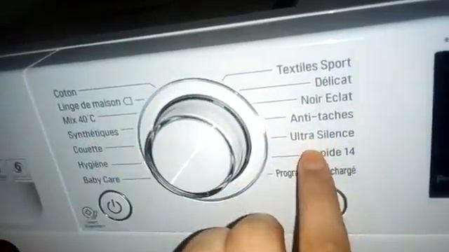 طريقة استخدام غسالة ال جي 9 كيلو LG TurboWash смотреть онлайн