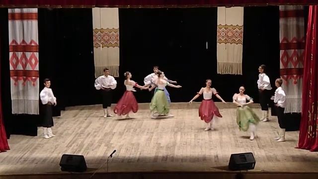 Ансамбль класичного танцю "Перлина" м. Тернопіль школа мистецтв смотреть онлайн