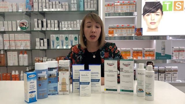 Перхоть частые причины и лечение смотреть онлайн