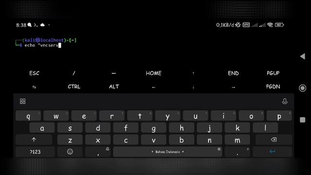 Install Xfce Desktop Kali-Linux Termux On Android | No Root смотреть онлайн