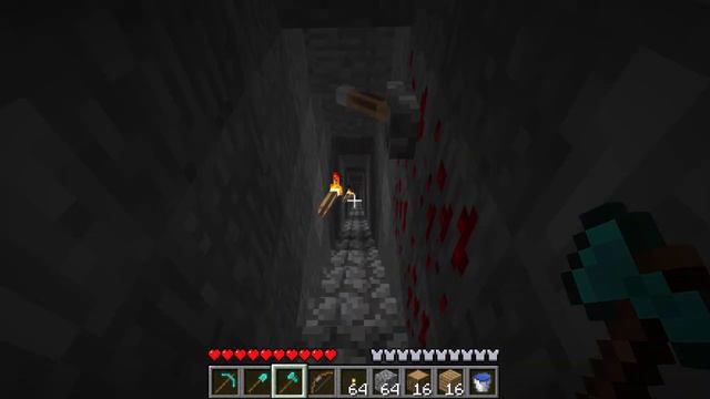 My beta 1.7.3 survival world смотреть онлайн