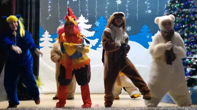 Зимний перепляс смотреть онлайн