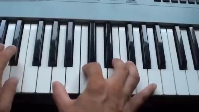 How to play Stairway to Heaven on piano - Led Zeppelin - Piano Tutorial смотреть онлайн