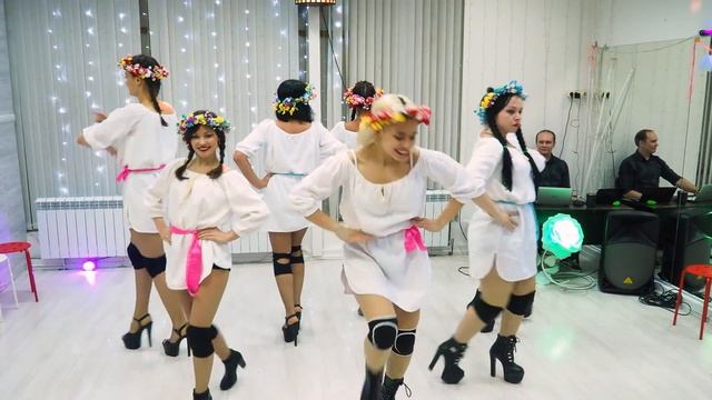 [Strip Show] Choreo by Alina Unosheva @ Ipanema Novosibirsk | 29/02/20 смотреть онлайн