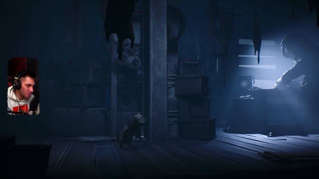 Little Nightmares 2 - Полное прохождение - Часть #1 смотреть онлайн
