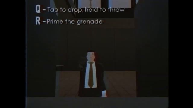 Sub Rosa | Item Handling Tutorial (Never released) смотреть онлайн
