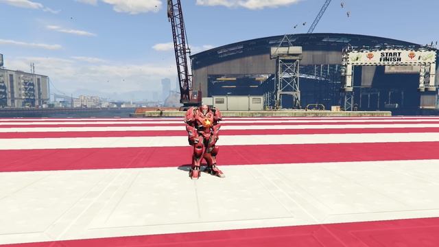 $1 IRONMAN to $1,000,000,000 in GTA 5 смотреть онлайн