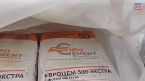 Цемент хороший или плохой тест - Домтвой.рф