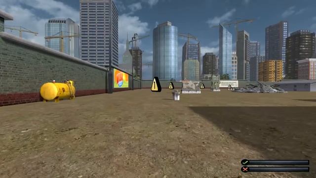 Проходим Demolition Company смотреть онлайн