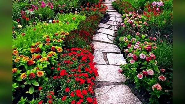 50 inspiring ideas for the garden, home and garden! DIY/ 50 ideas for garden.