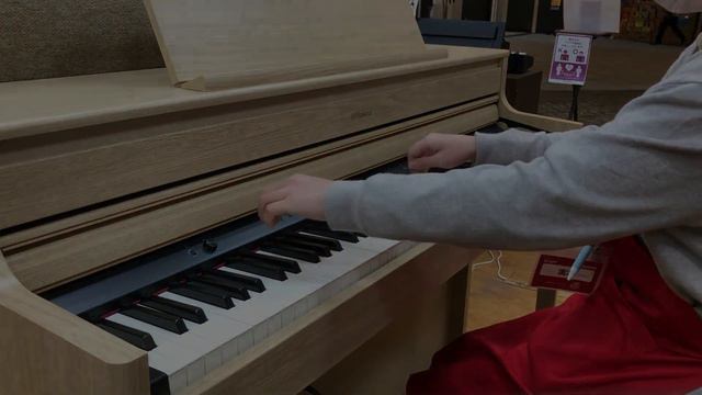 ピアノクラウド高岡 Roland HP704とLX705 音の違い смотреть онлайн