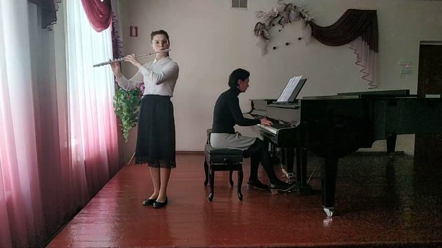 Нестеренко Илона - Г. Гендель "Соната №7" a-moll (lll, lV ч.) смотреть онлайн