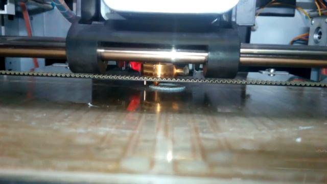 Звуки 3д принтера / 3d printer sound смотреть онлайн