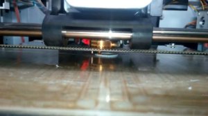 Звуки 3д принтера / 3d printer sound