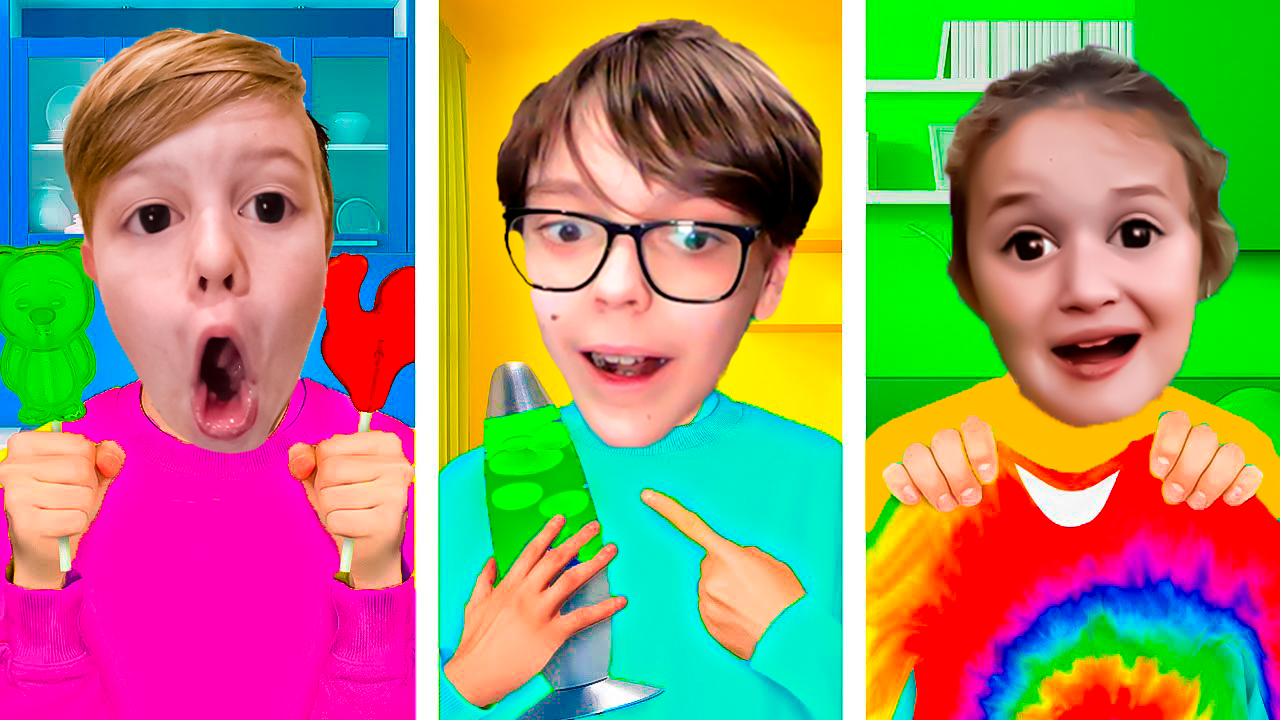 10 СПОСОБОВ Развеселиться на КАНИКУЛАХ !