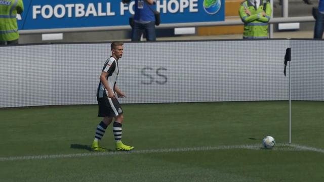 FIFA 17 - The Journey Full Gameplay Part 10 / История Алекс Хантер (PC) смотреть онлайн