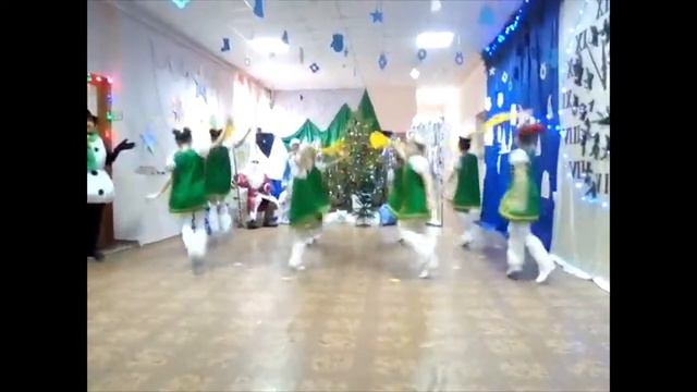 Детское объединение Серпантин -"Принцессы Забавы" смотреть онлайн