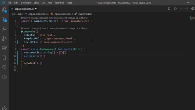 EP 13.0 เขียน Typescript Array (วิธีเขียนใน Angular และการนำค่ามาใช้งาน) Angular смотреть онлайн