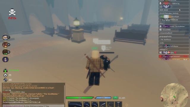 The Ultimate Knife,Kukri Honest Review (The Wild West Roblox) смотреть онлайн