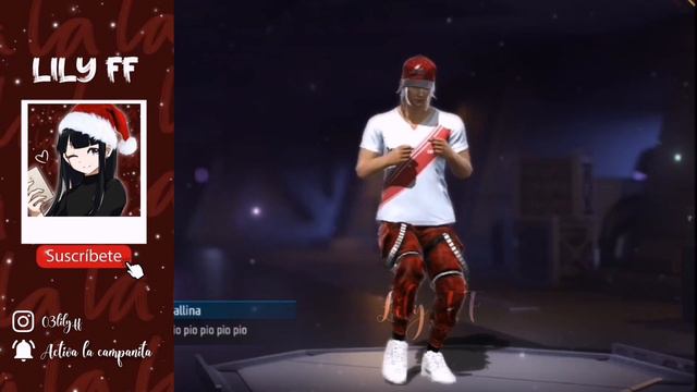 🇵🇪Las Combinaciones Más Bonitas Con La Camiseta De Perú - FREE FIRE ¦ Lily FF🇵🇪 смотреть онлайн