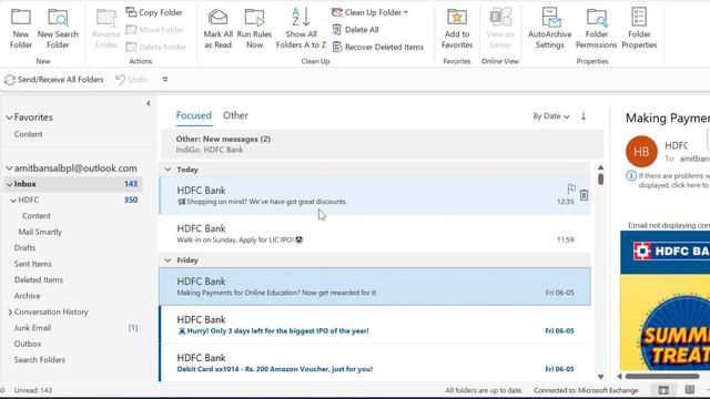 How To Recover Permanantly Deleted Email in Outlook? смотреть онлайн