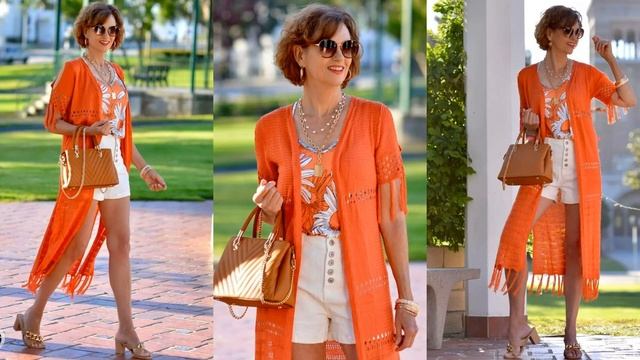 САМЫЕ ТРЕНДОВЫЕ ШОРТЫ НА ЛЕТО смотреть онлайн