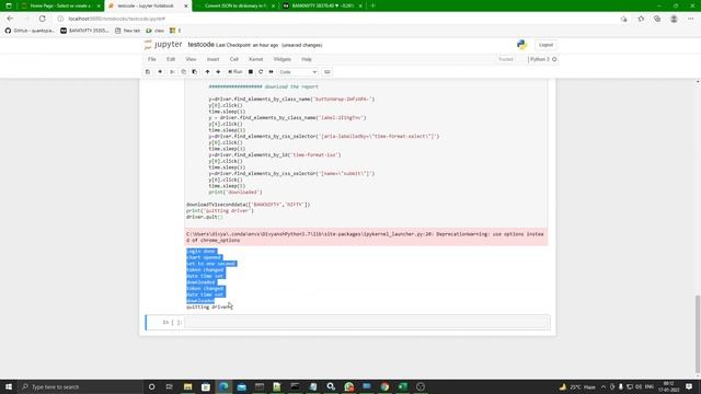 A Ready python script to AUTOMATICALLY download 1 SECOND stock tick data EVERYDAY(multiple stocks) смотреть онлайн