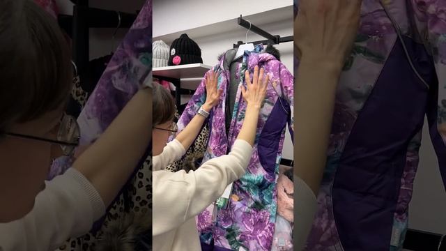 Обзор зимних комбинезонов Huppa Jetta смотреть онлайн