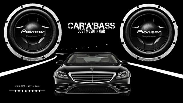 Ryder Spot - Keep In Mind