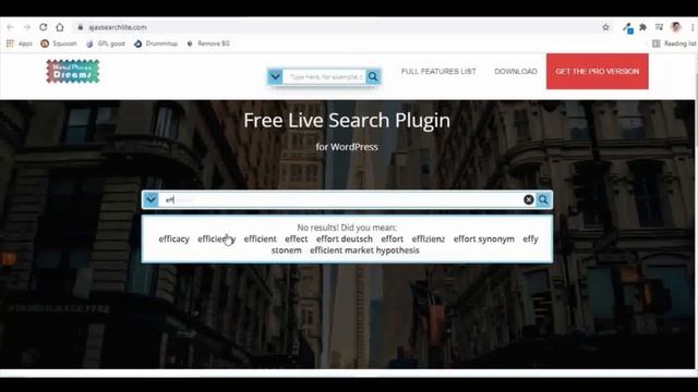 12 Best FREE Wordpress Search Plugins For Any Type Of Website смотреть онлайн