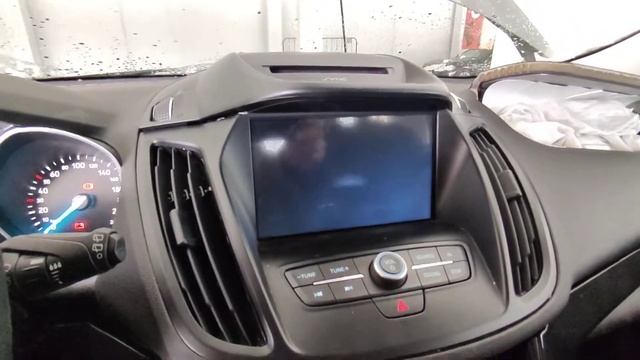 (820тр) №Л060 (81025) FORD KUGA - 2017. МОСКВА смотреть онлайн