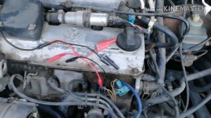 Как проверить дтож пассат б3 / How to check the coolant temperature sensor Passat B3
