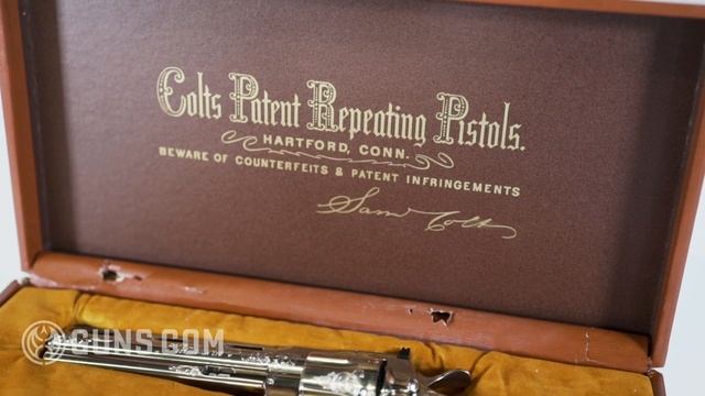 A Closer Look at the Colt Python смотреть онлайн