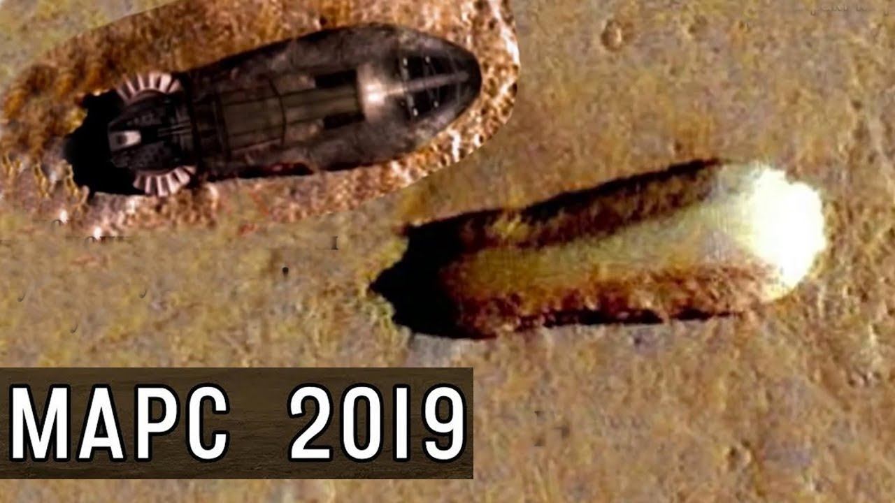 ЭТО НАСТОЯЩИЕ СНИМКИ Марса. Вода на Марсе. Фото с ровера Кьюриосити, панорама. смотреть онлайн