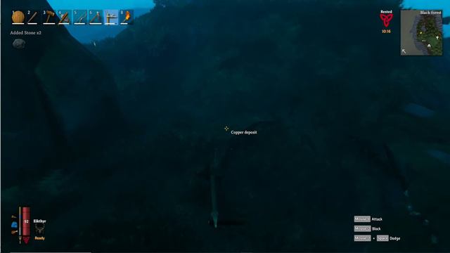 Valheim Episode 4 the troll and the forge смотреть онлайн