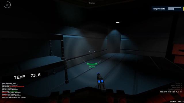 Pulsar: Lost Colony Beta 6.2 ► Первая миссия Команды "П" смотреть онлайн