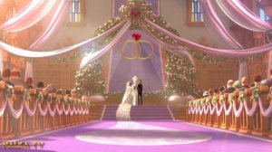 ?WEDDING LADYBUG AND CAT NOIR -MIRACULOUS SEASON 5 /Свадьба Маринетт и Адриана Леди Баг и Супер Кот