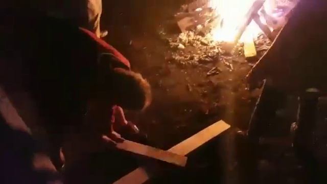 Костёр "Оригами" смотреть онлайн