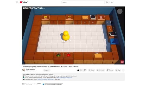 Make a Game with AI and ZERO coding experience? Game Developers out of a Job? смотреть онлайн