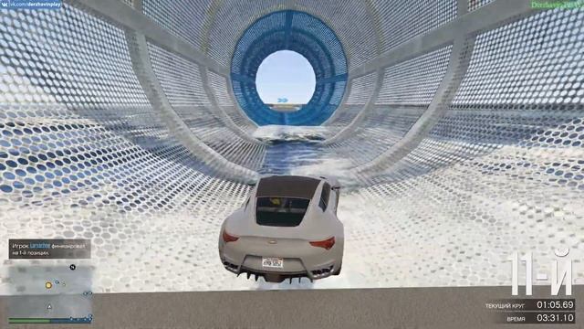 GTA Online #55: Разные гонки смотреть онлайн