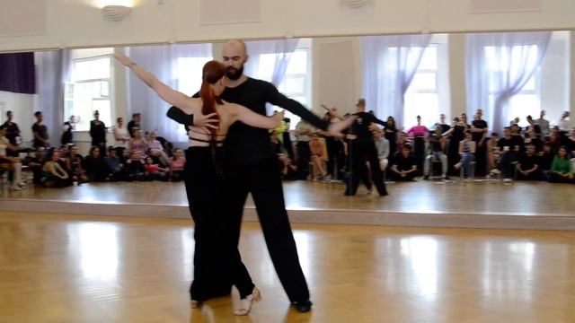 Летние ночи 2023, JnJ Star, финал, Клюев Андрей и Быкова Вероника, Slow, Хастл Discofox смотреть онлайн