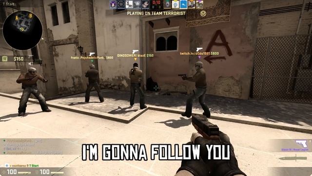 DAD JOKES IN CS:GO смотреть онлайн