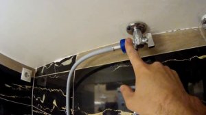 Как подключить стиральную машину? Стиральная машина в ванной комнате.