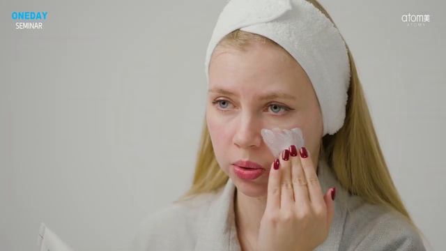 Дарья Мельницына – О наборе Ивнинг Кеар 4 сет