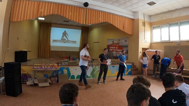 Золото на открытом чемпионате области по армлифтингу. Rolling Thunder 2022! смотреть онлайн