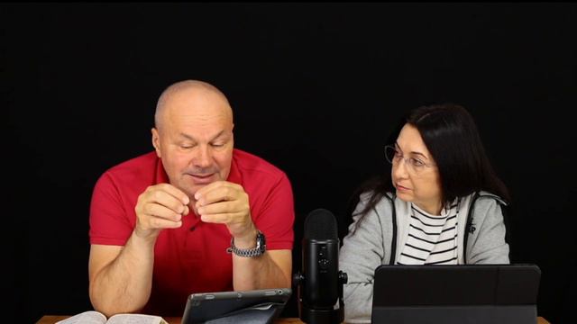 13.05.2023 Тема : "До основания " проповедует Владимир и Анжела Дзюба смотреть онлайн