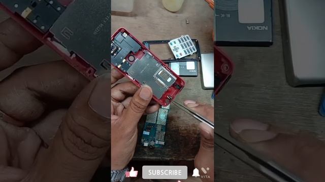 Nokia 6300 Charging Problem Solution | Nokia 6300 Not Charging | Nokia6300 Change Charging Pin