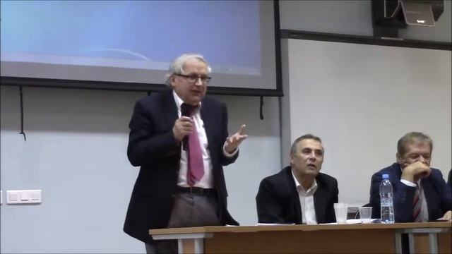 Антропов Анатолий Александрович - выступление на юбилейной конференции ЦОН смотреть онлайн