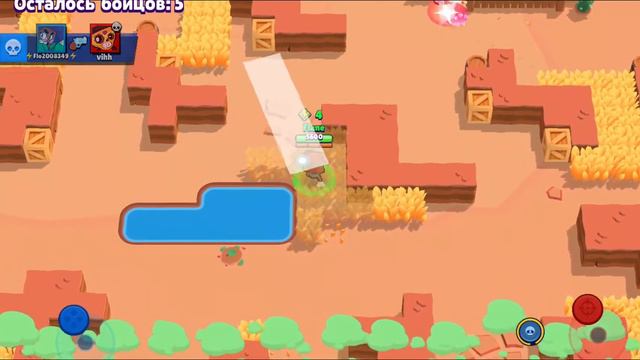 НОВЫЙ РУБЕЖ В БРАВЛ СТАРС И НОВЫЕ БОЙЦЫ смотреть онлайн