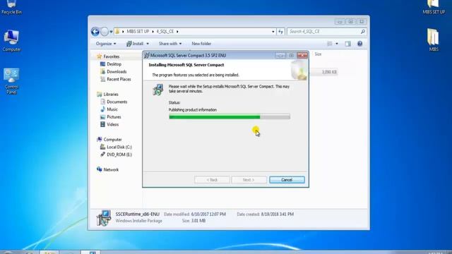 MIBS INSTALLATION смотреть онлайн